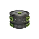 MARMITA SPINIT 6P X 20PZA C/FUNDA RED - Imagen 7