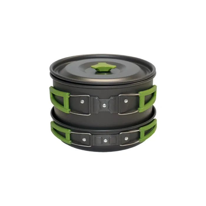 MARMITA SPINIT 6P X 20PZA C/FUNDA RED - Imagen 7