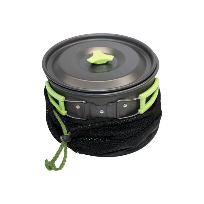 MARMITA SPINIT 6P X 20PZA C/FUNDA RED - Imagen 10