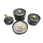 MARMITA SPINIT 6P X 20PZA C/FUNDA RED