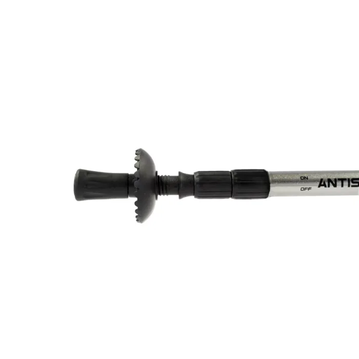 Bastón recto de Trekking Senderismo ANTISHOCK - Imagen 5