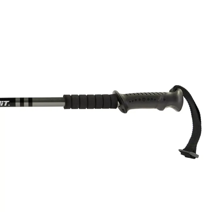 Bastón recto de Trekking Senderismo ANTISHOCK - Imagen 11