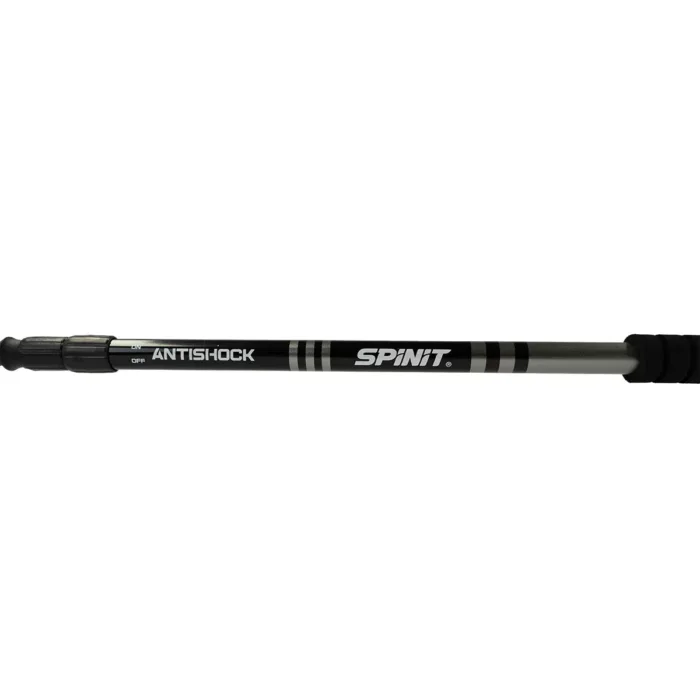 Bastón curvo de Trekking Senderismo ANTISHOCK - Imagen 15