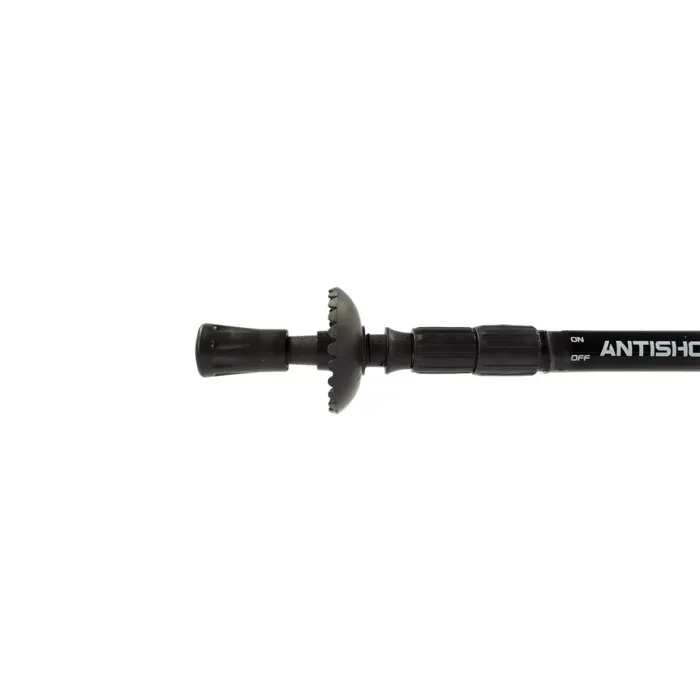 Bastón curvo de Trekking Senderismo ANTISHOCK - Imagen 9