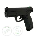 PISTOLA ASG A SOFT STEYR M9-A1 6MM 16090 - Imagen 2