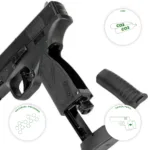 PISTOLA ASG Co2 BERSA BP9CC GBB 4.5MM 17301 - Imagen 3