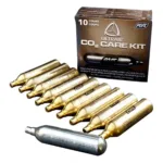 CAPSULA ASG CO2 12GR X10 9STD 1LUBRICANTE