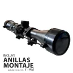 MIRA KRICO SPORTER 3-9X40 C/MON MILDOT - Imagen 3