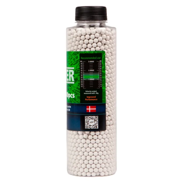 BALINES ASG BB BLASTER X3300 0.23G 19403 - Imagen 2