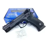 PISTOLA ASG CZSP-01 SHADOW SPRING C.6MM - Imagen 2