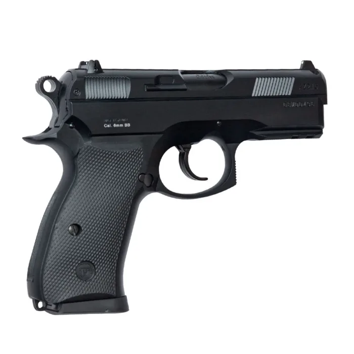 PISTOLA ASG A SOFT CZ75D 6MM 15698 - Imagen 2
