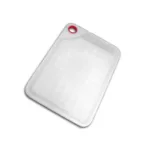 TABLA TRENTO DE CORTAR (POLI)BLANCA