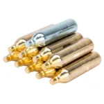 CAPSULA ASG CO2 12GR X10 9STD 1LUBRICANTE - Imagen 3