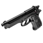 PISTOLA ASG M92F CO2 GNB C.6MM AIRSOFT - Imagen 2