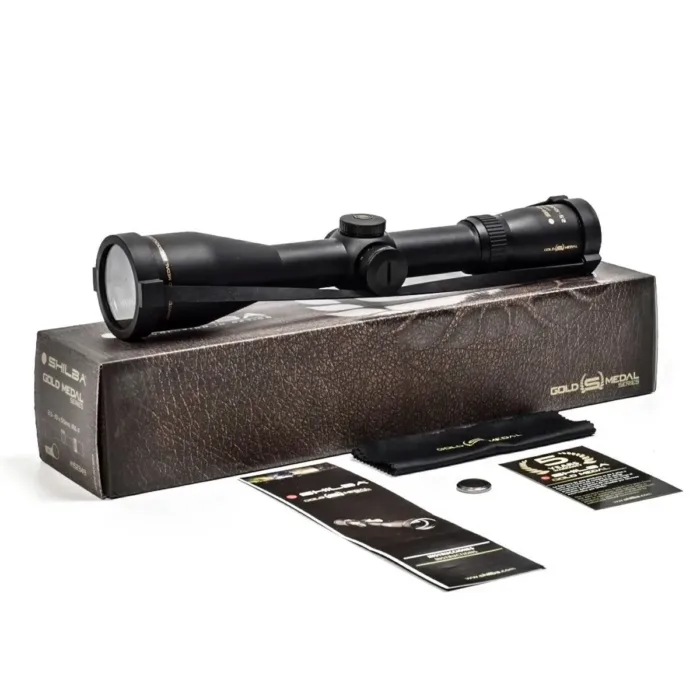 MIRA SHILBA GOLD MEDAL 2,5-10 X 50MM IR4 - Imagen 3