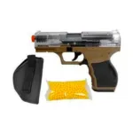 PISTOLA CROSMAN C.6MM S/AIR M.ASP9CDE