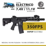 RIFLE ROSSI SENTINEL DELTA C.6MM ELECT - Imagen 3