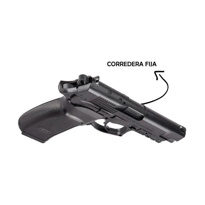 PISTOLA ASG Co2 BERSA THUNDER 9 4.5MM 17302 - Imagen 3