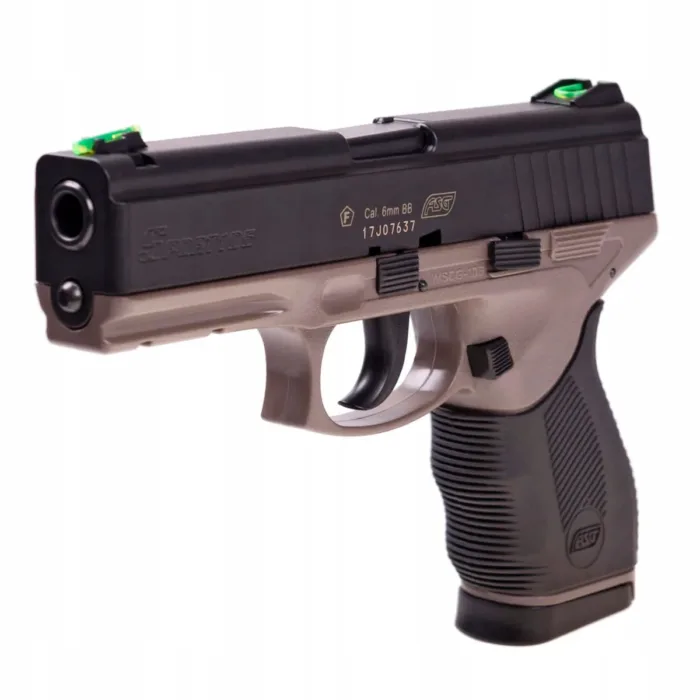 PISTOLA ASG SPRING SPORT106 DTBKTN 18913 - Imagen 3