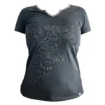 Remera Doite Namibia Talle M – Negro