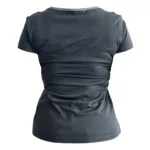 Remera Doite Namibia Talle M – Negro - Imagen 2