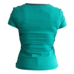 REMERA DOITE NAMIBIA M VERDE S 64167 - Imagen 2
