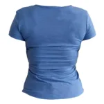 Remera Doite Kenia Talle M – Azul - Imagen 4
