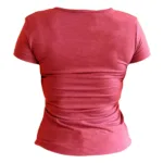 Remera Doite Kenia Talle M – Azul - Imagen 2