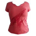 Remera Doite Kenia Talle M – Azul