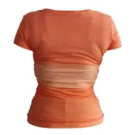 Remera Doite Degrade Talle L – Rosa - Imagen 7