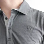 Remera Doite Chomba Cipres Talle S – Azul - Imagen 4