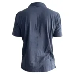 Remera Doite Chomba Cipres Talle S – Azul - Imagen 2