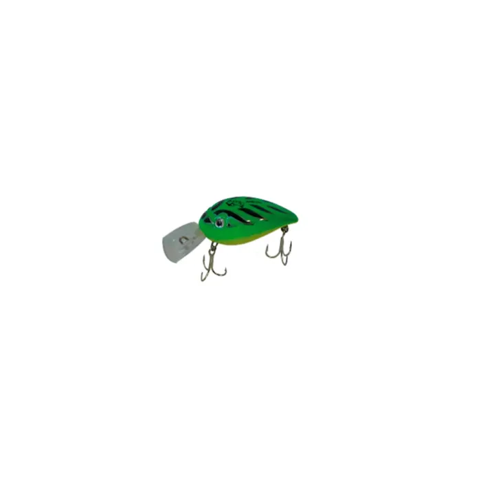Señuelo Tábano Mediano P/C Pesca Spinning - Imagen 2
