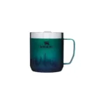 TAZA TERMICA STANLEY CAMP MUG 354ML ED.LIM VERDE