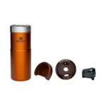 BOTELLA TERMICA STANLEY NEVERLEAK 591ML MAPLE - Imagen 3