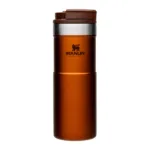 BOTELLA TERMICA STANLEY NEVERLEAK 591ML MAPLE