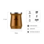MATE STANLEY 236ML MAPLE - Imagen 2