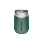 VASO STANLEY EVERYDAY CON TAPA 295ML VERDE