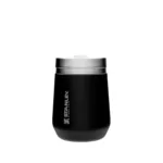 VASO STANLEY EVERYDAY CON TAPA 295ML NEGRO