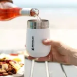 VASO STANLEY EVERYDAY CON TAPA 295ML POLAR