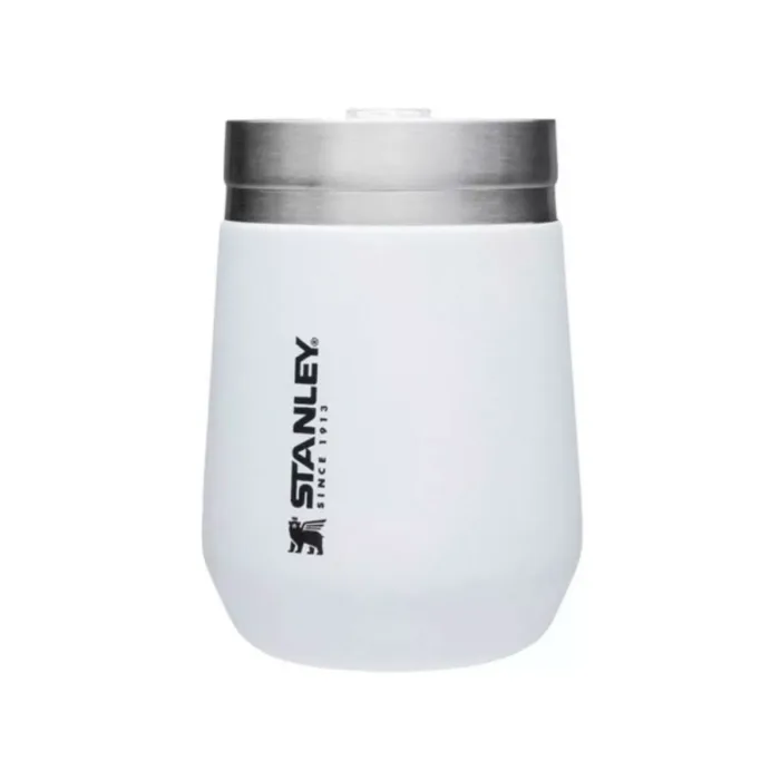 VASO STANLEY EVERYDAY CON TAPA 295ML POLAR - Imagen 2