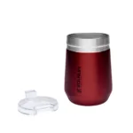 VASO STANLEY EVERYDAY CON TAPA 295ML WINE - Imagen 2