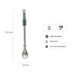 BOMBILLA STANLEY P/MATE SPOON VERDE - Imagen 2