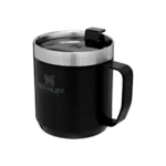 TAZA STANLEY 350ML NEGRA - Imagen 4