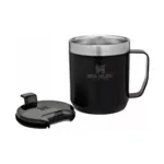 TAZA STANLEY 350ML NEGRA - Imagen 3