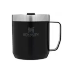 TAZA STANLEY 350ML NEGRA