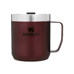 TAZA TERMICA STANLEY CAMP MUG 354ML WINE