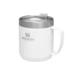 TAZA TERMICA STANLEY CAMP MUG 354ML POLAR - Imagen 4