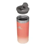 BOTELLA TERMICA STANLEY AEROLIGHT 591ML GRAPEFRUIT - Imagen 3