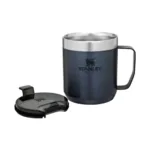 TAZA STANLEY 350ML AZUL - Imagen 4